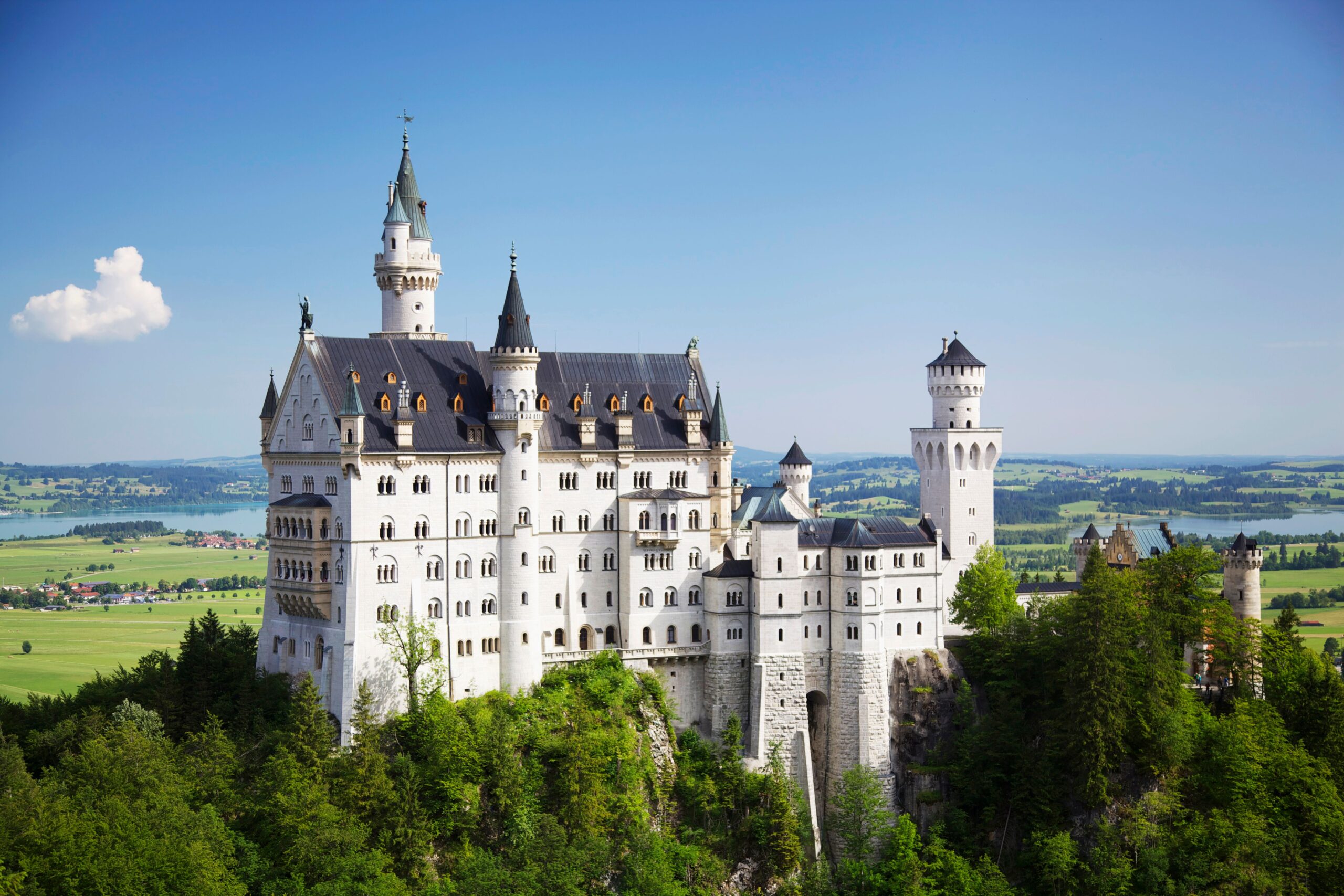 Viaggio in Baviera. La vita, i castelli e la passione wagneriana di Ludwig II